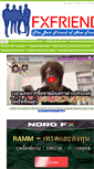 Mobile Screenshot of fxfriend.com